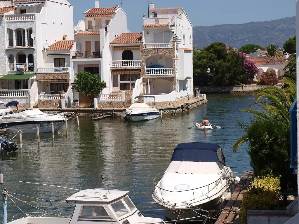 Port Empuries Holiday home Empuriabrava
