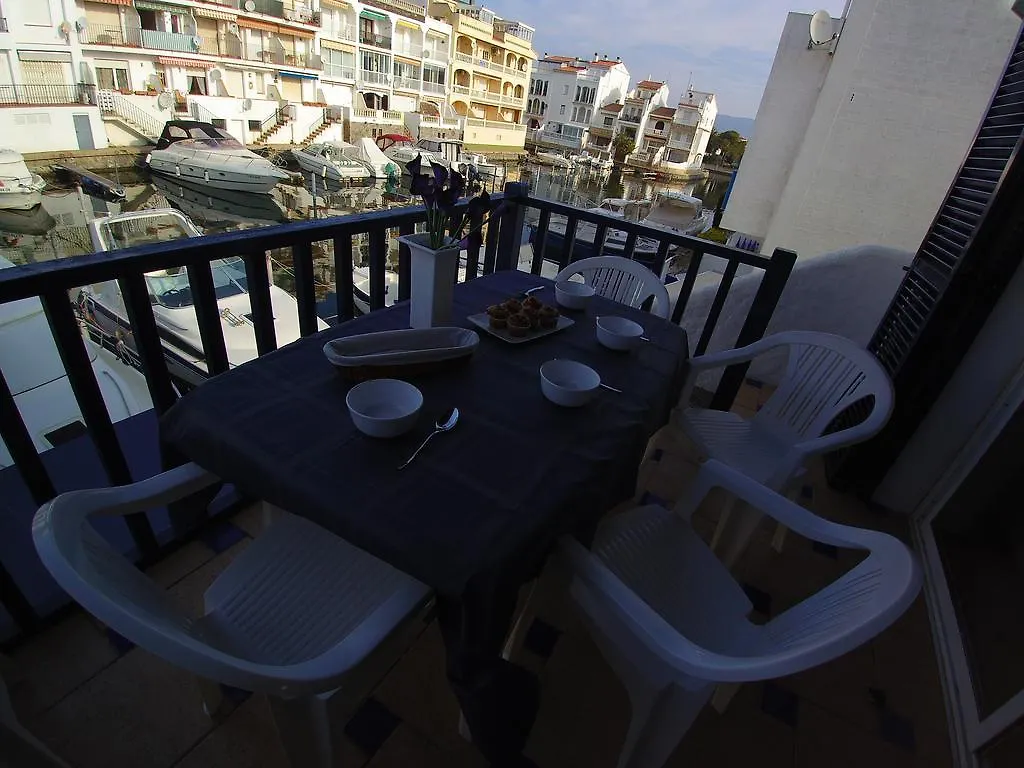 Port Empuries Holiday home Empuriabrava
