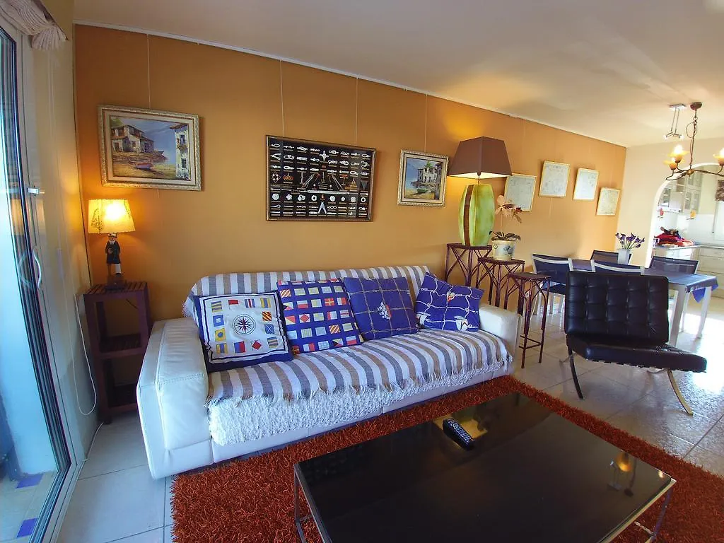 Port Empuries Holiday home Empuriabrava