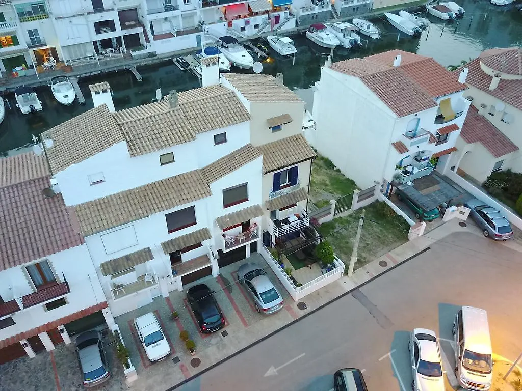 Port Empuries Holiday home Empuriabrava