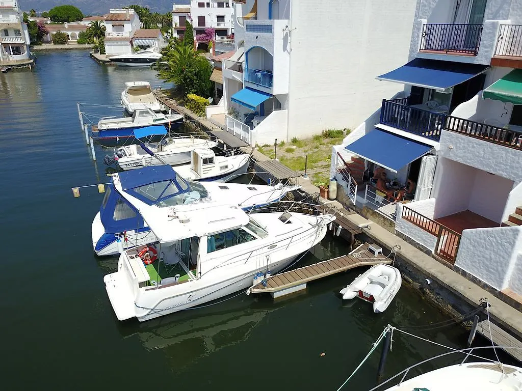 Port Empuries Holiday home Empuriabrava