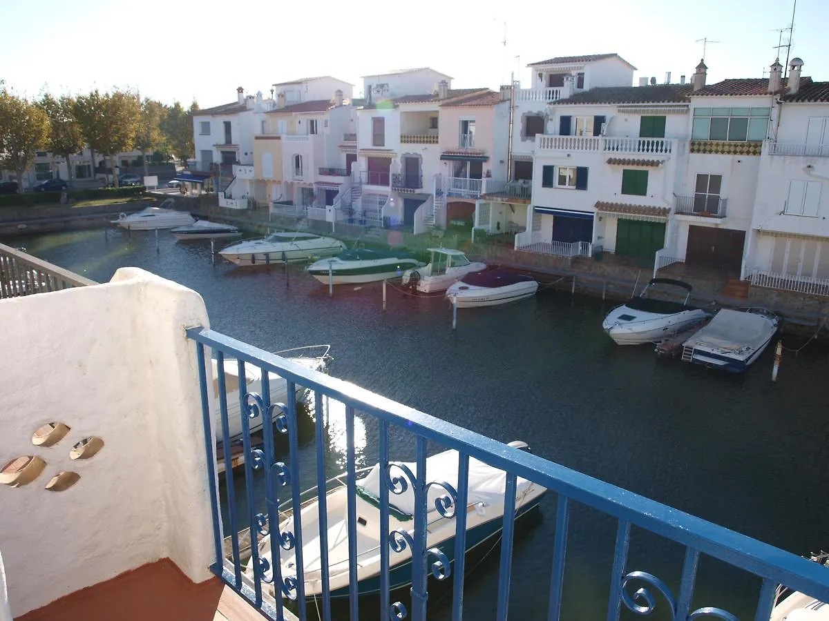 Port Empuries Holiday home Empuriabrava 0*,  Spain
