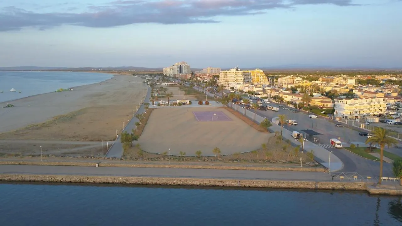 Port Empuries Holiday home Empuriabrava Spain