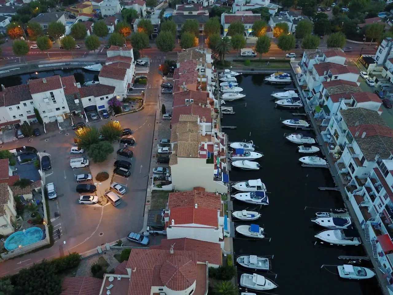 Port Empuries Holiday home Empuriabrava