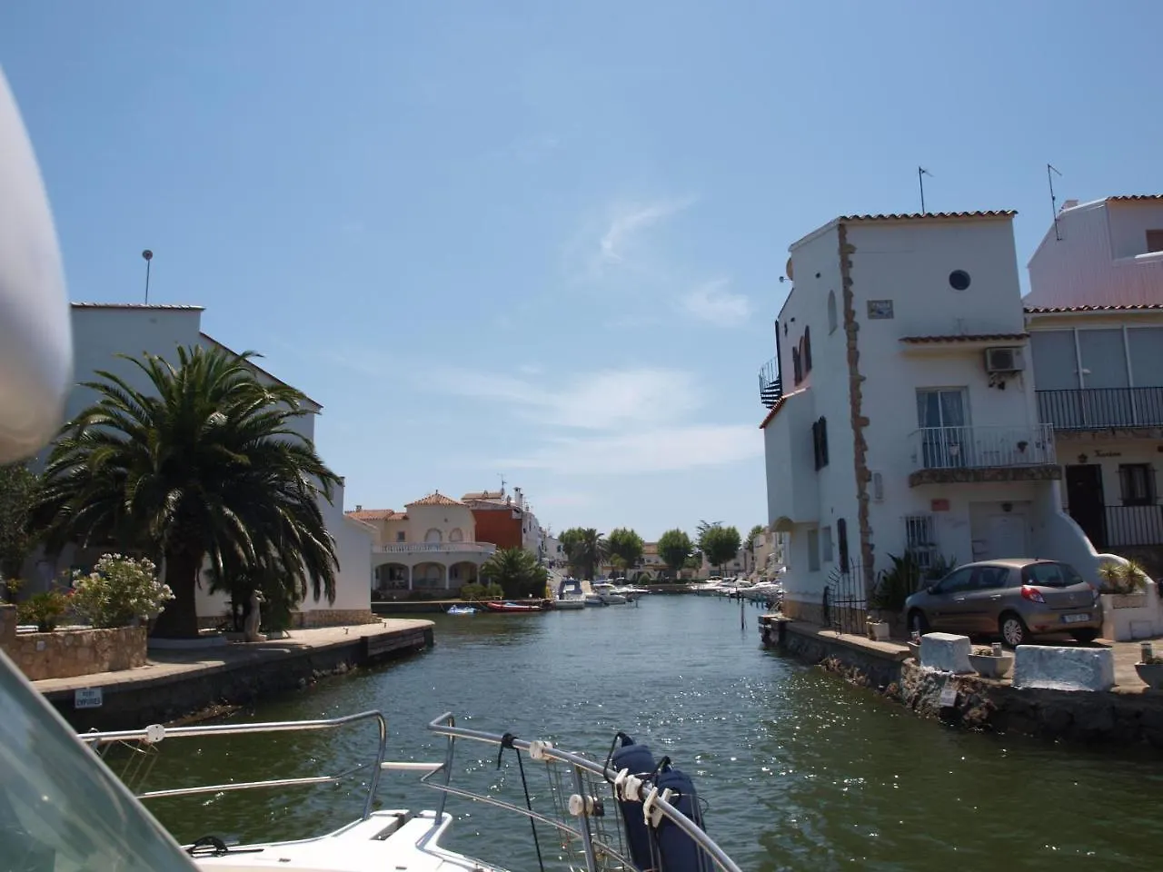 Port Empuries Holiday home Empuriabrava Spain