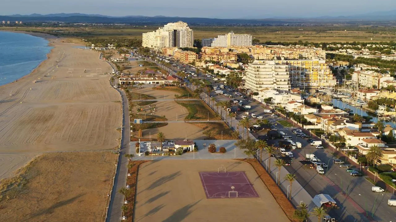 Port Empuries Holiday home Empuriabrava