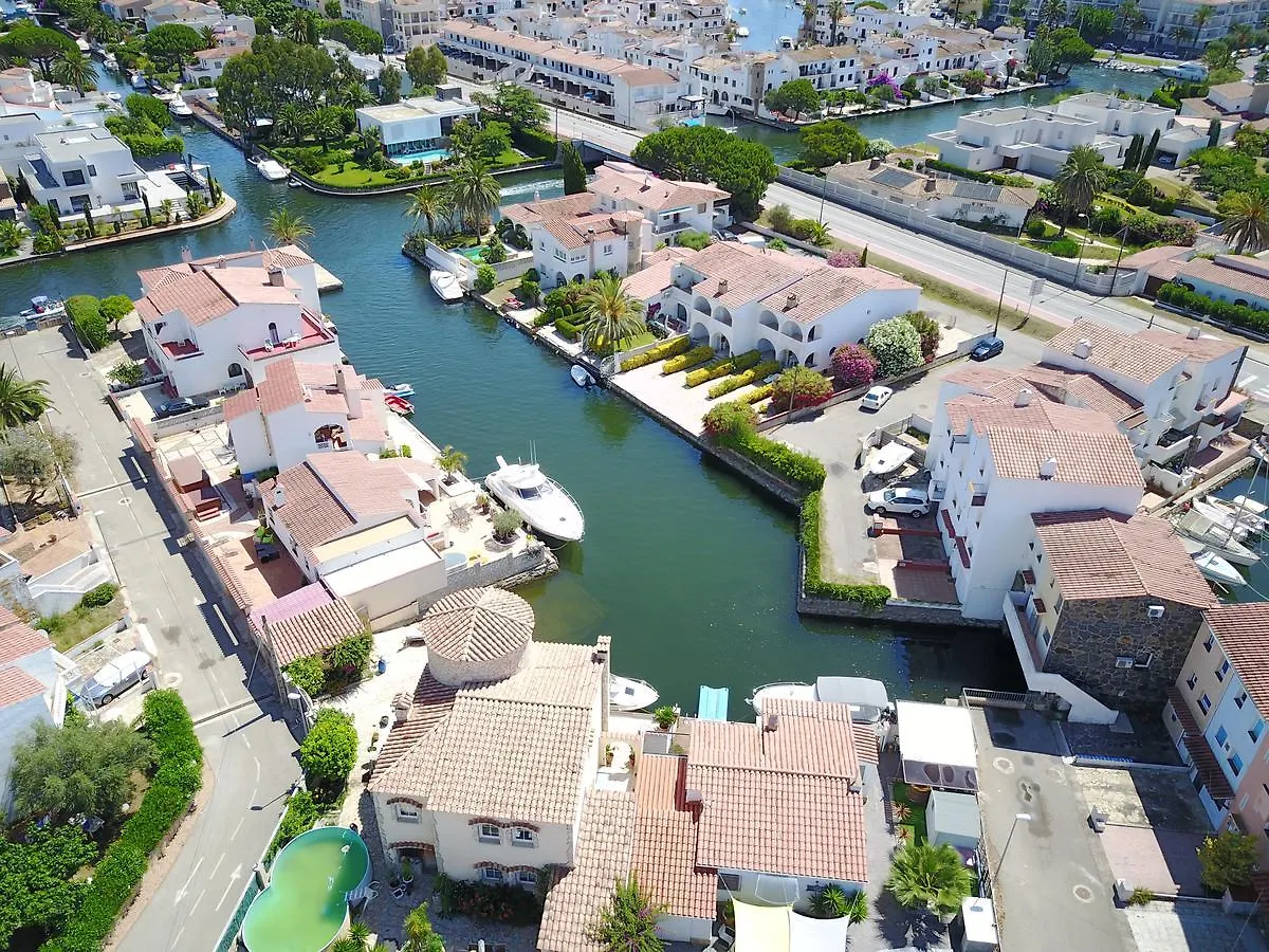 Port Empuries Holiday home Empuriabrava