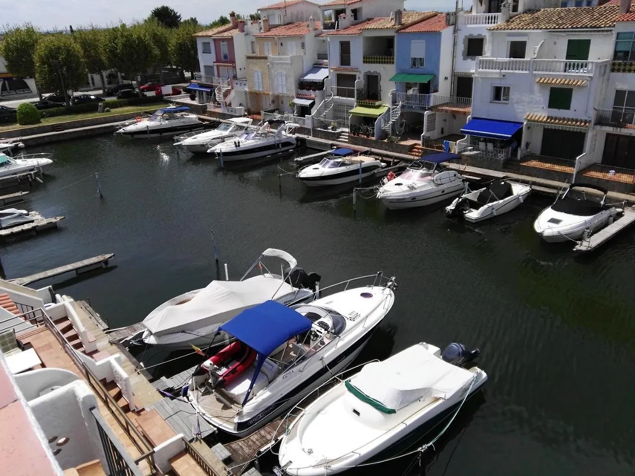 Port Empuries Holiday home Empuriabrava